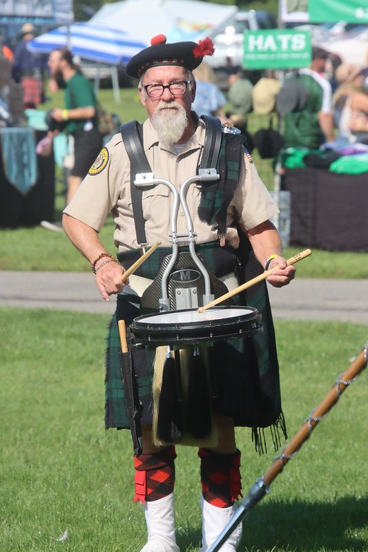 Live Entertainment at Festival