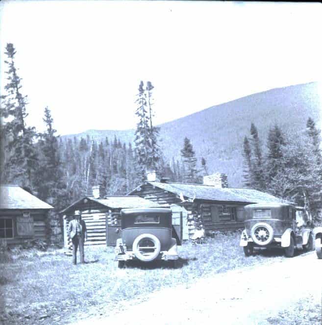 Scenery on Cascapédia