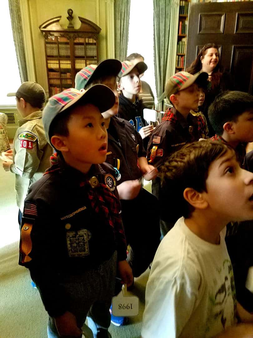 Webelo Scouts