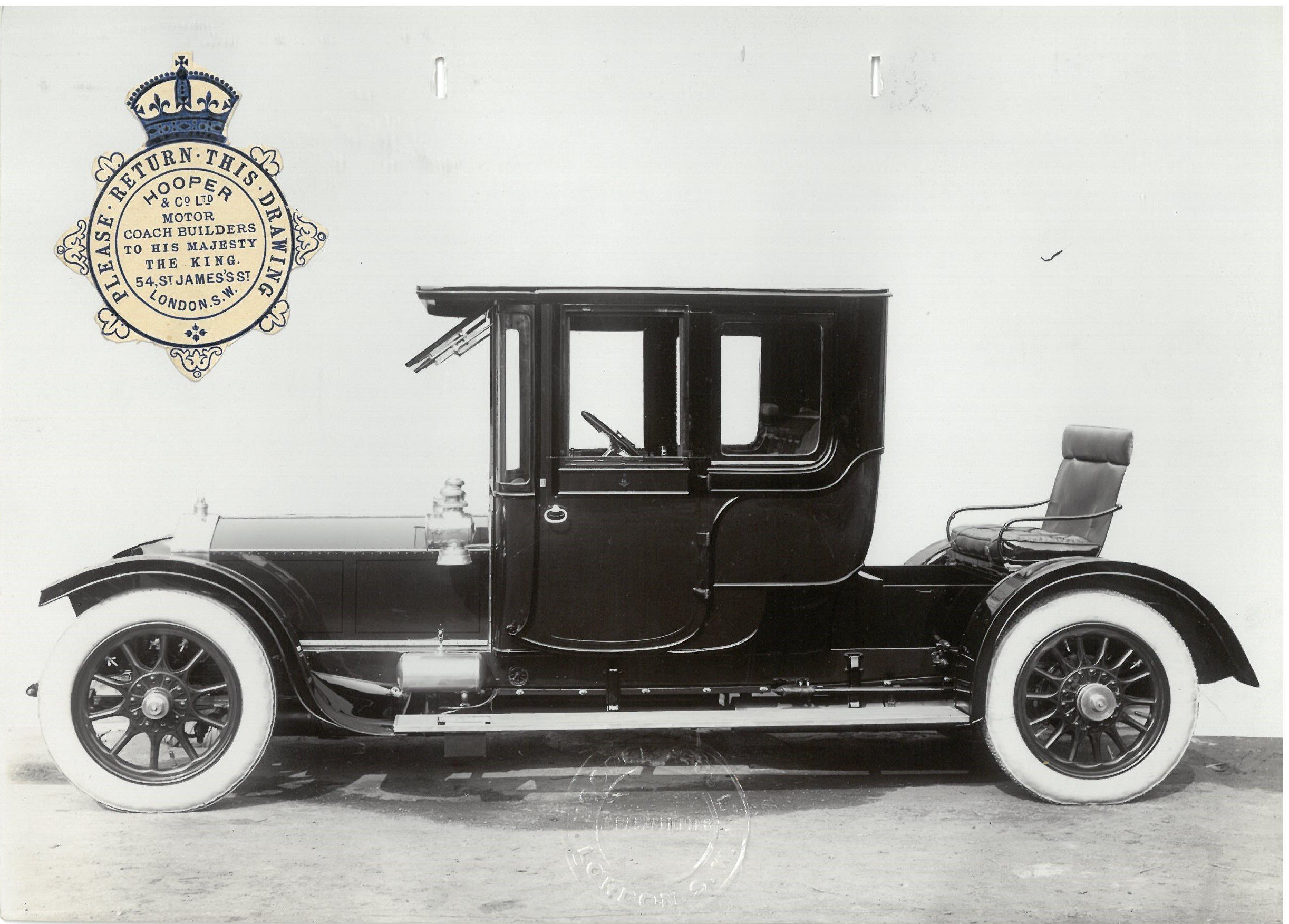 Hooper Limousine