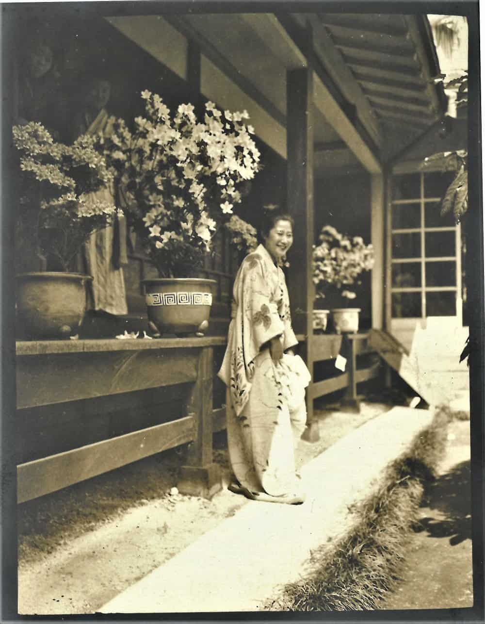 Vacation photo of John S. Phipps - East Asia Trip 1904