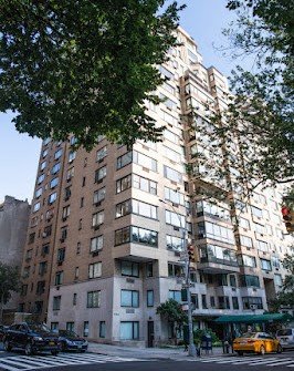 Apartment Building that replaced Phipps mansion as seen today