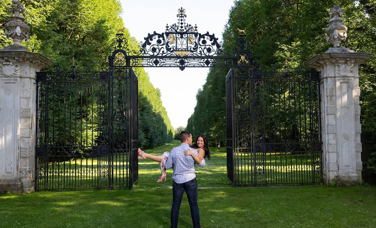 Garden Bliss Proposal Package