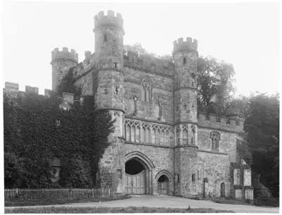 Misconceptions and Influences: Michael Grace, Battle Abbey, and the Design of Westbury House