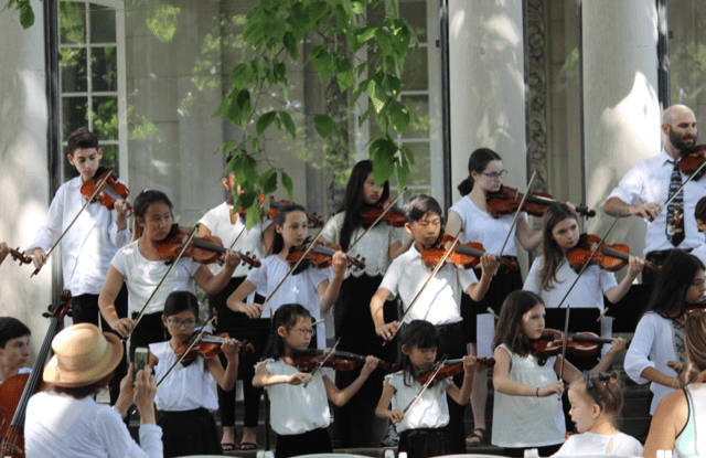 Suzuki on the Island Group Concert
