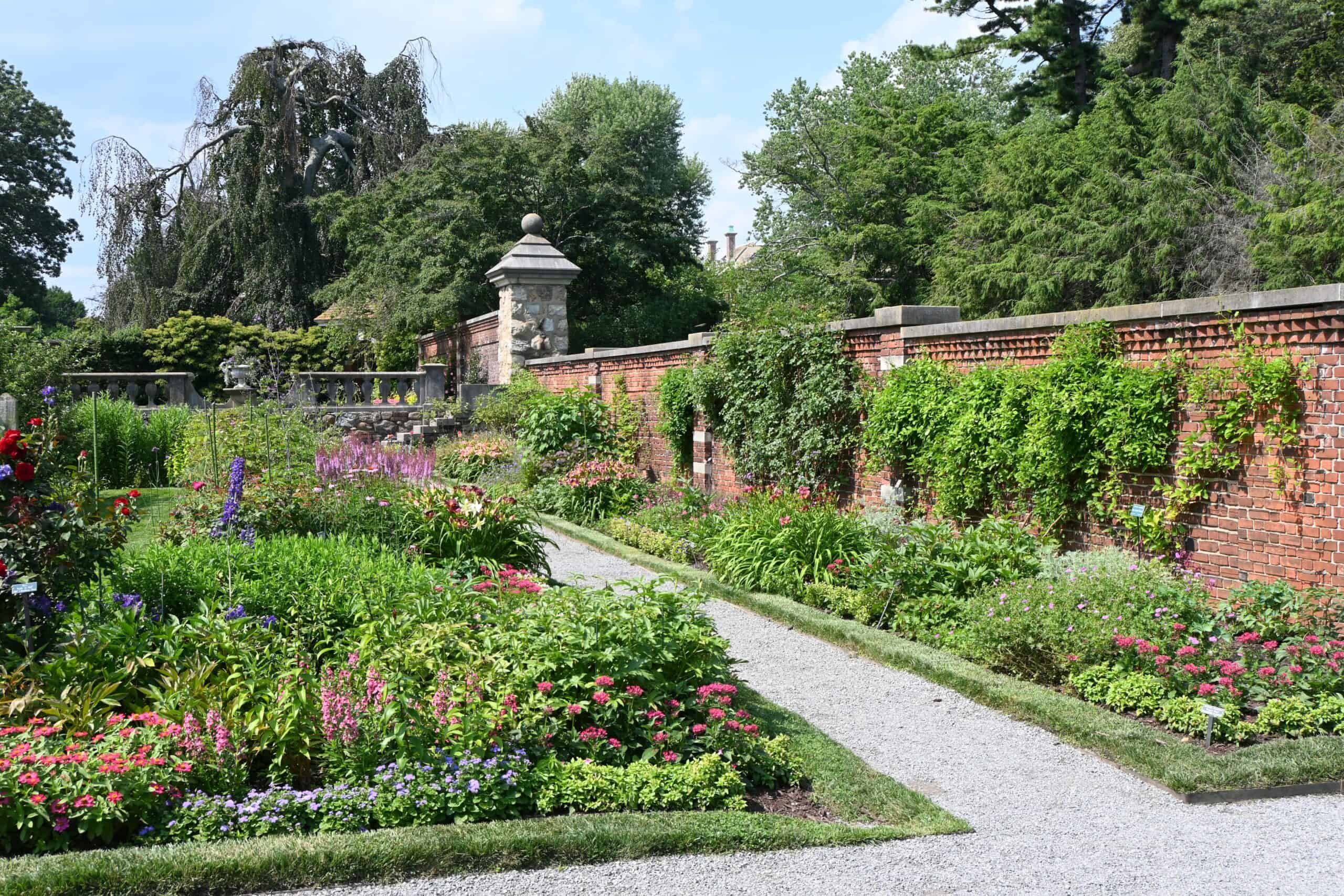 The Gardens are OPEN on Independence Day