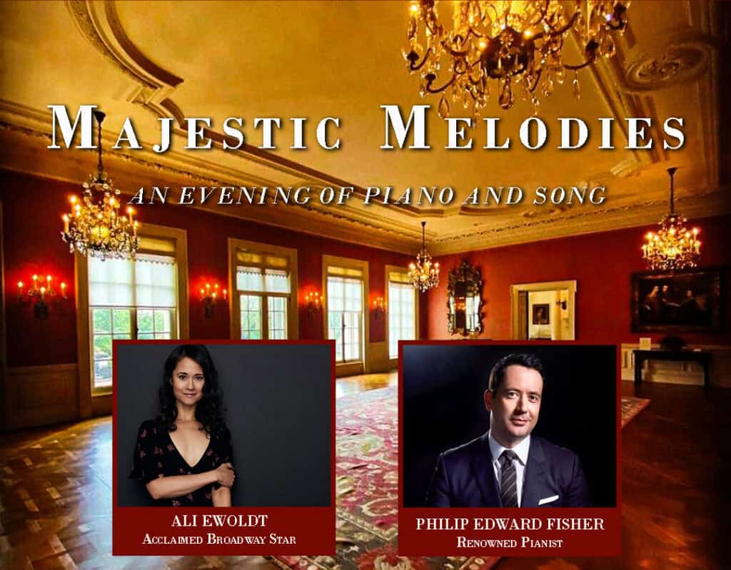 Majestic Melodies: An Evening of Piano and Song