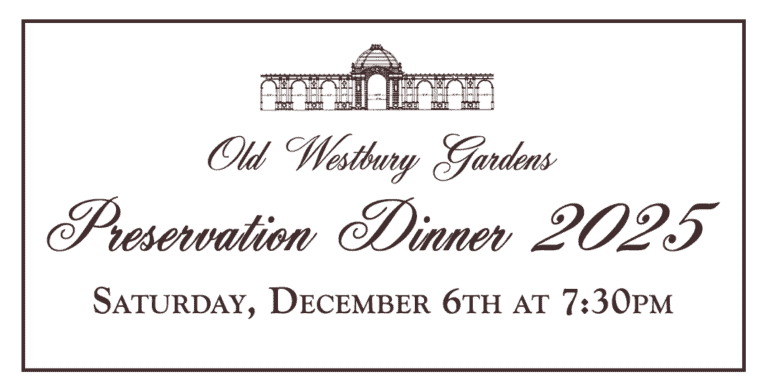 Preservation Dinner 2025