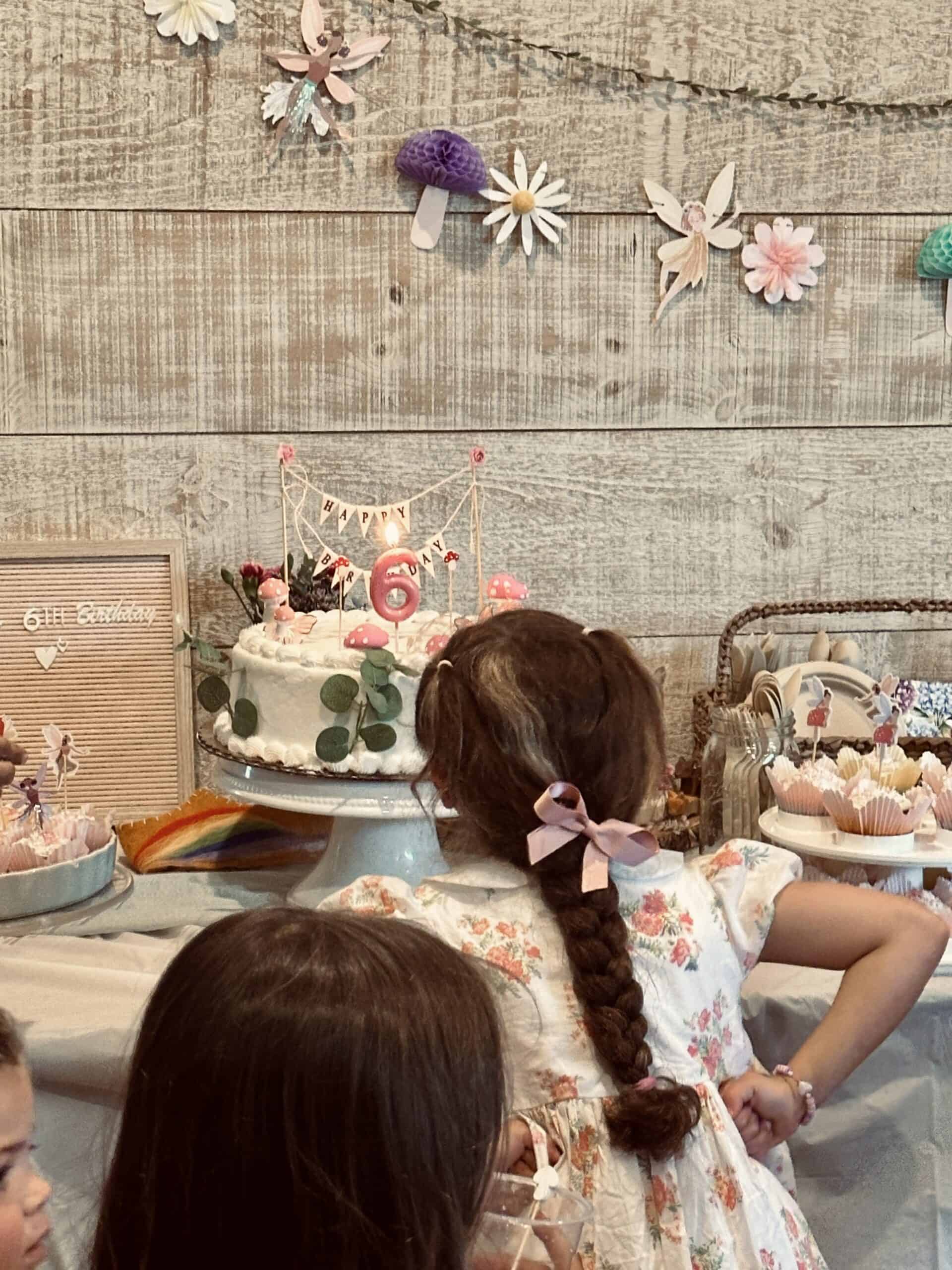 Want to celebrate your child's birthday at the Gardens?