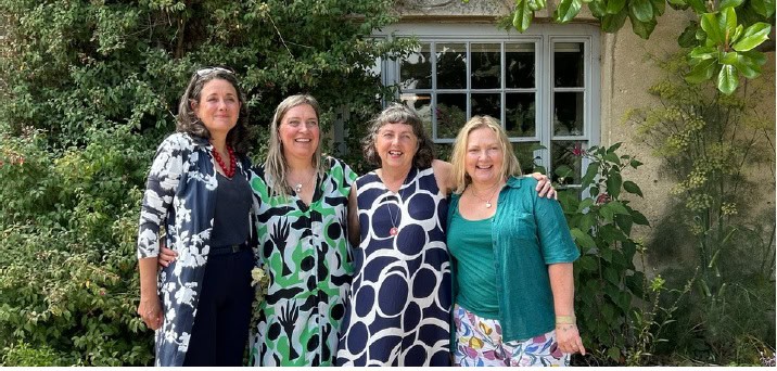 In the Footsteps of Giants: A Special Speaker Panel Curated by Garden Masterclass