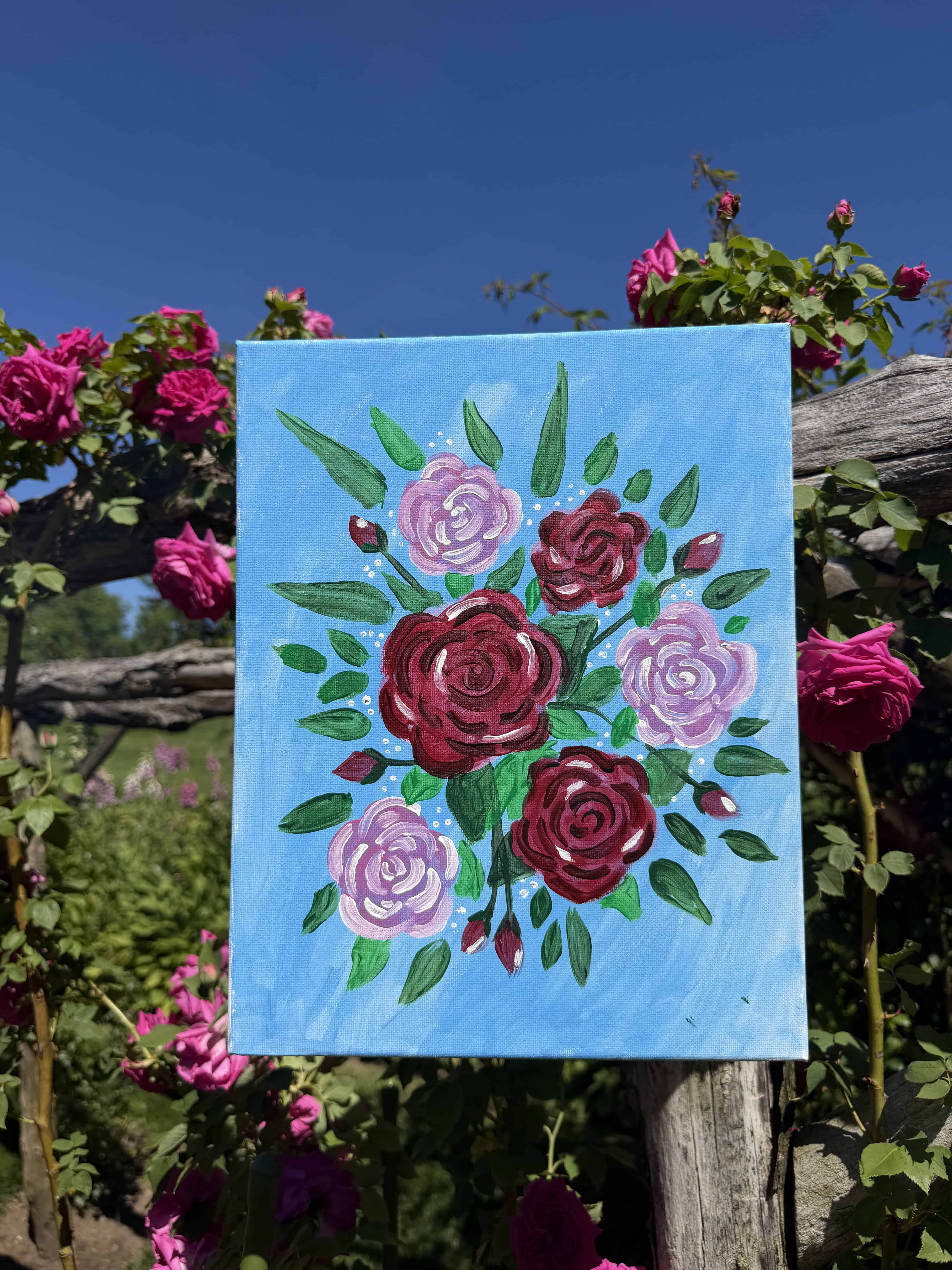 Seasonal Sips 2-Hour Painting Class
