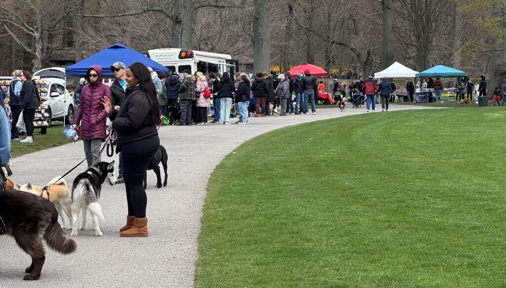 Spring “Dog Days” Weekend