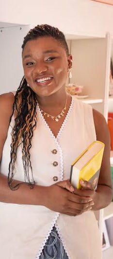 Lecture: Austen’s Shelf: Don’t Quit Your Daydream