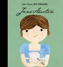 📖 Storybook Stroll: Little People Big Dreams by Isabel Sanchez Vergara