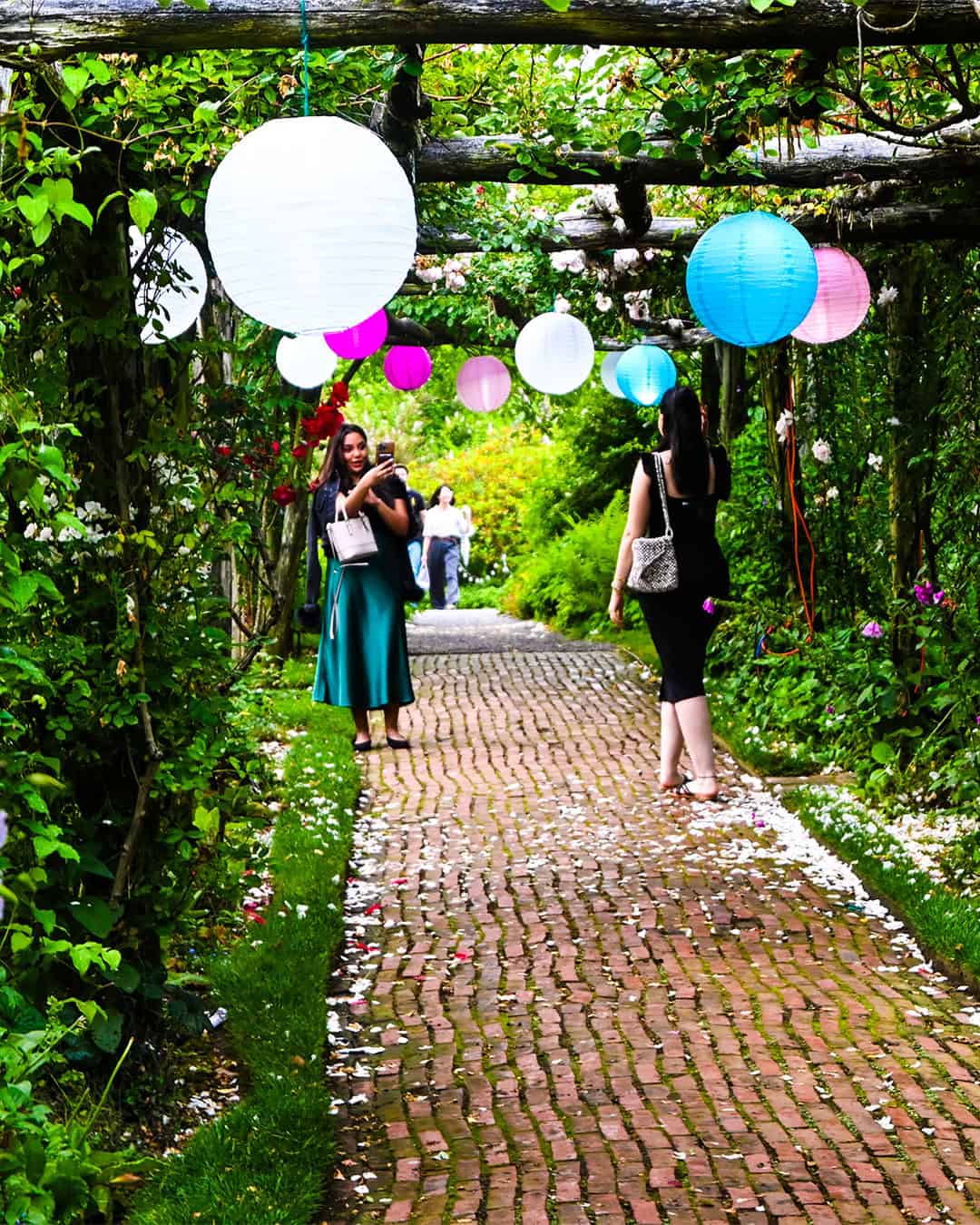 MIDSUMMER NIGHTS! | Old Westbury Gardens
