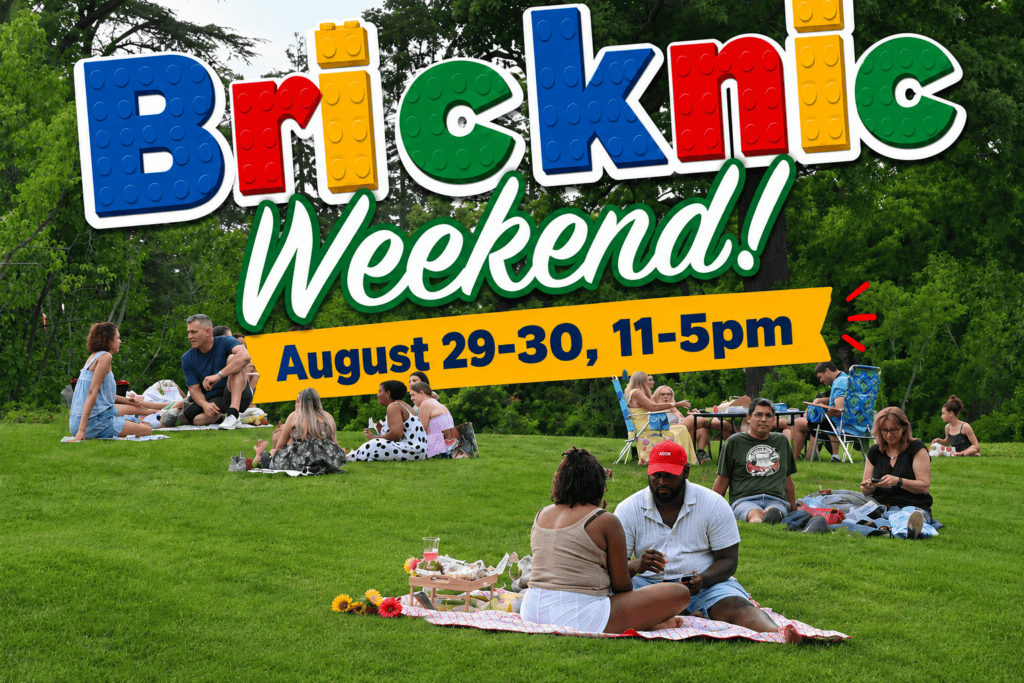 “Bricknic” Weekend!