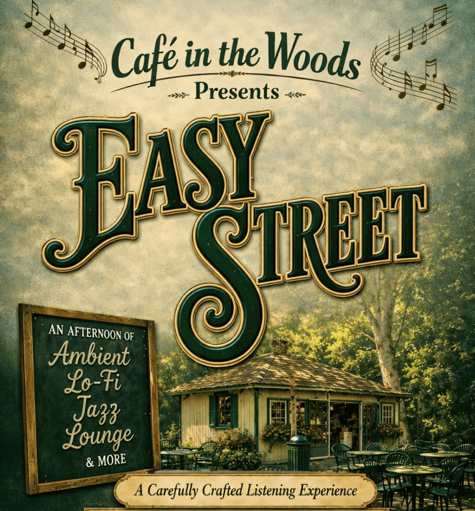 Easy Street at Café in the Woods