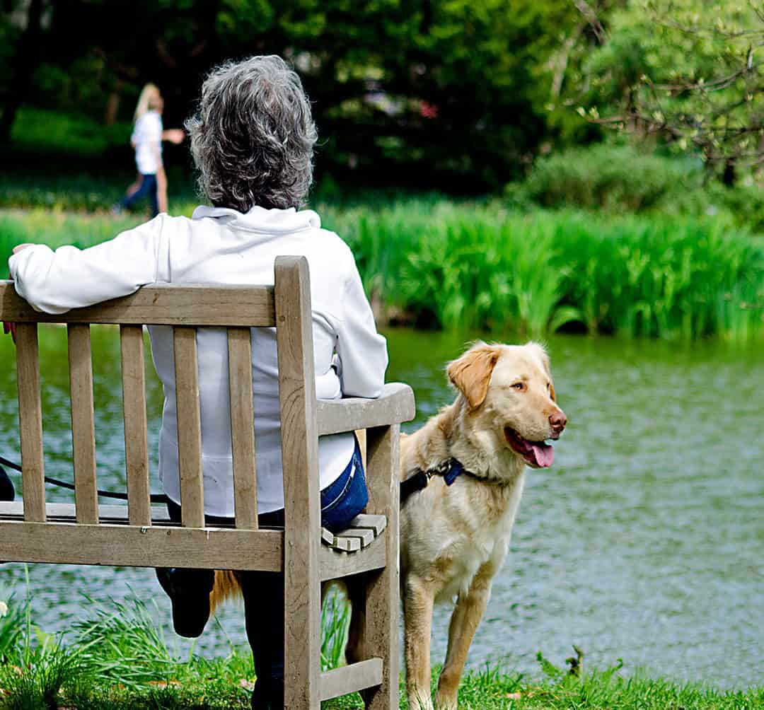 Wednesday 9/23 – 9am-12pm - Morning Paws in the Garden